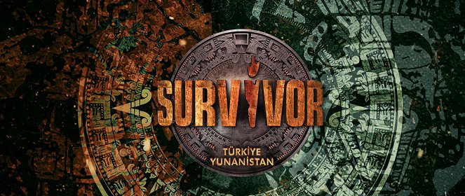 Survivor: Türkiye - Yunanistan - Posters