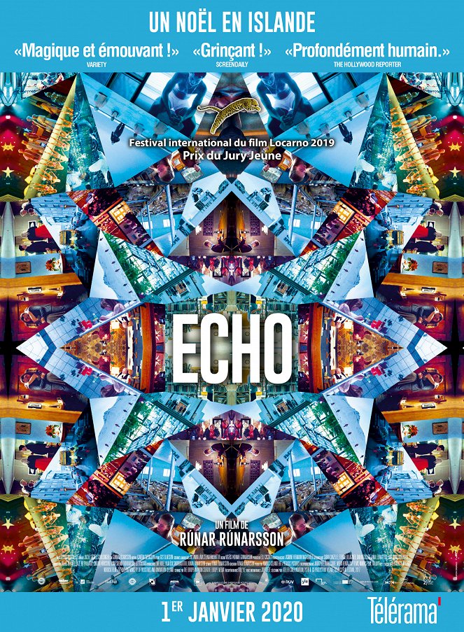 Echo - Affiches