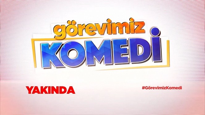 Görevimiz Komedi - Plakátok