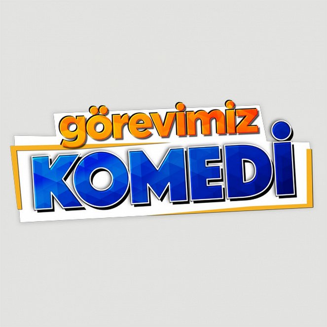 Görevimiz Komedi - Posters