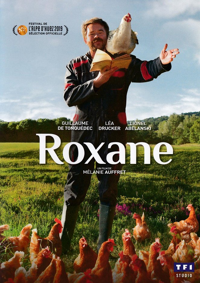 Roxane - Affiches