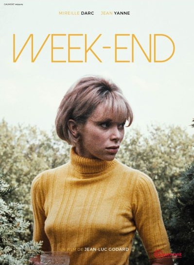 Week-end - Affiches