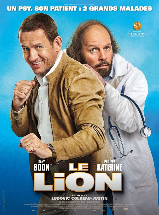 Le Lion - Plakate