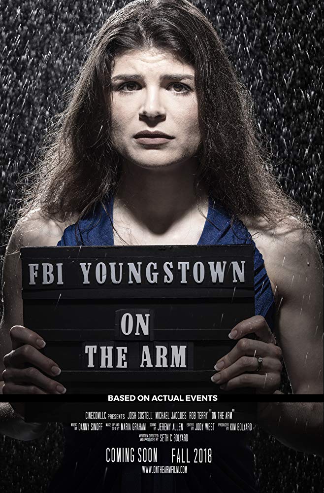 On the Arm - Affiches