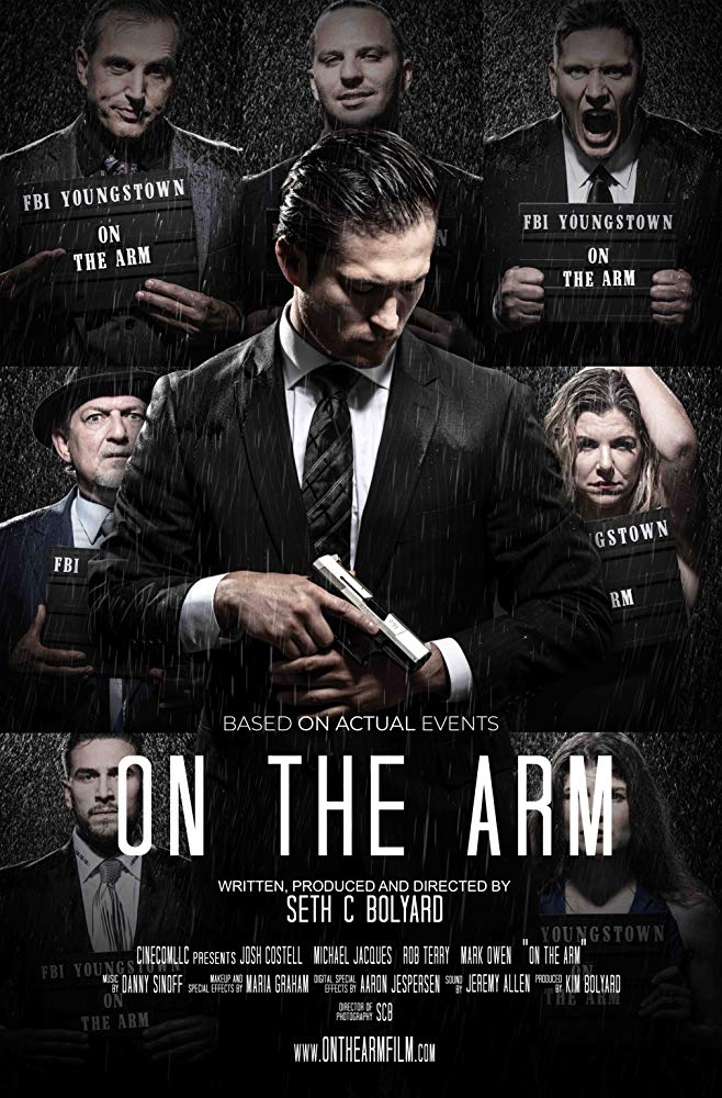On the Arm - Posters