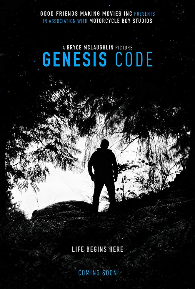 Genesis Code - Carteles
