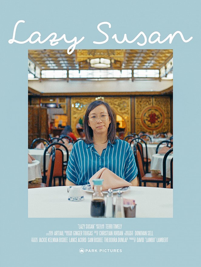 Lazy Susan - Posters