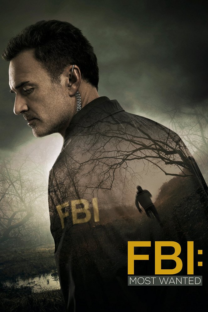 FBI: Most Wanted - Season 1 - Posters