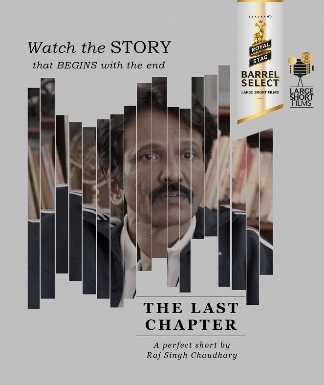 The Last Chapter - Plakate