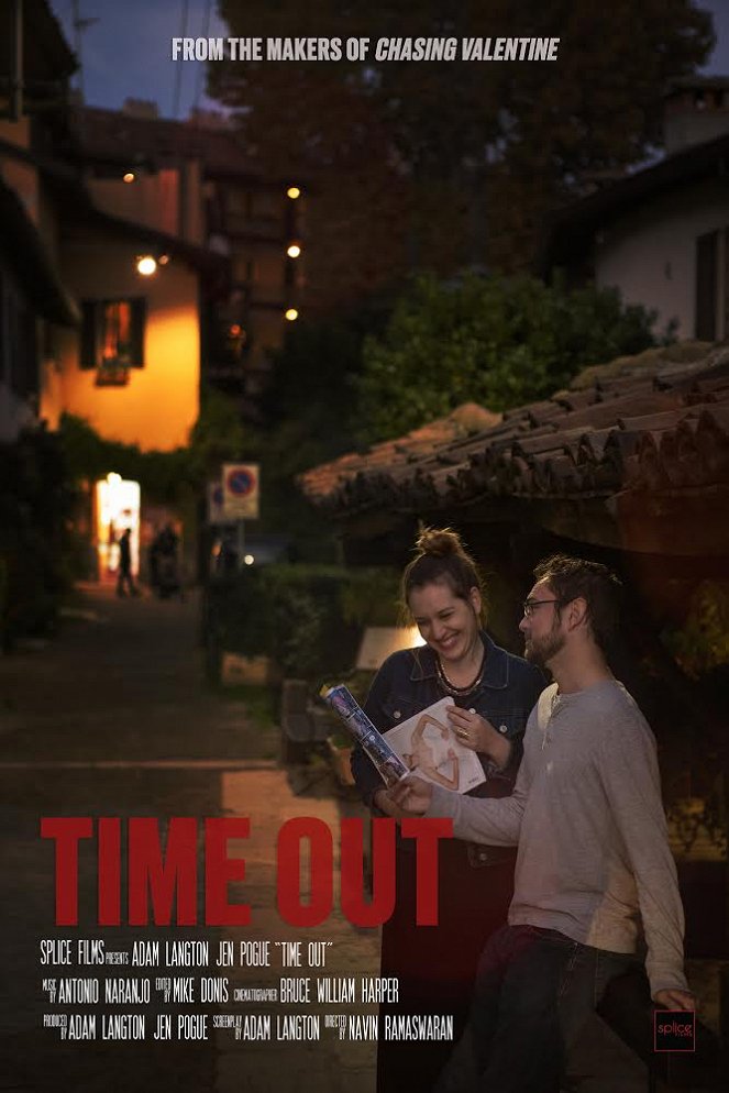 Time Out - Carteles