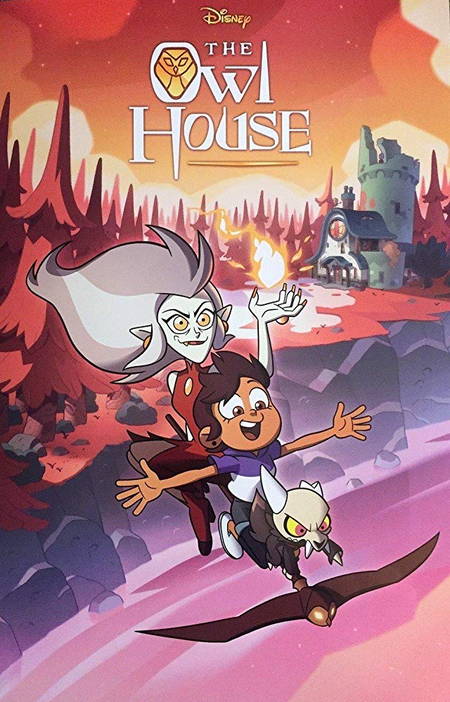 The Owl House - The Owl House - Season 1 - Plakate