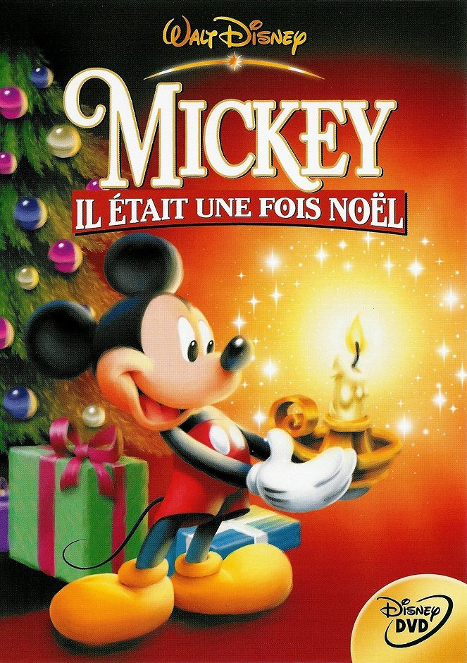 Mickey, il était une fois Noël - Affiches
