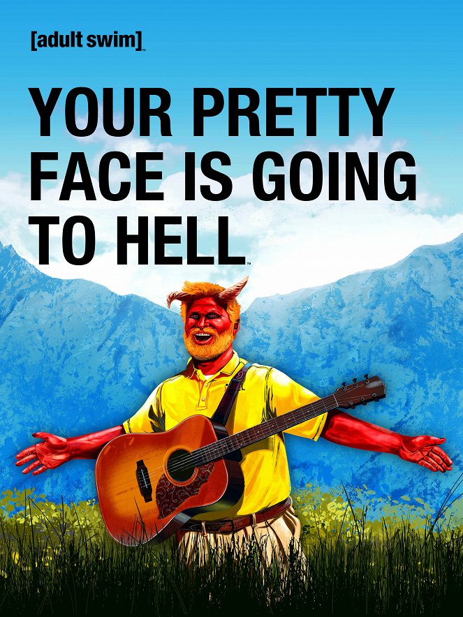 Your Pretty Face Is Going to Hell - Your Pretty Face Is Going to Hell - Season 4 - Plakaty