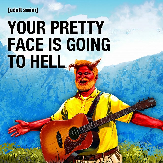 Your Pretty Face Is Going to Hell - Your Pretty Face Is Going to Hell - Season 4 - Plakáty