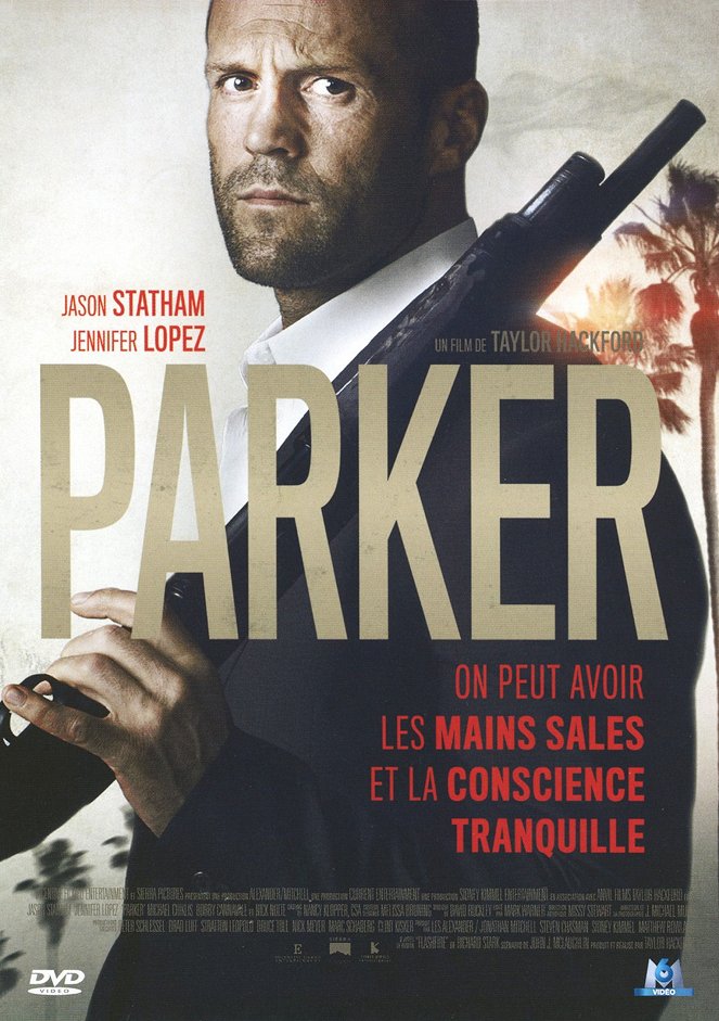 Parker - Affiches