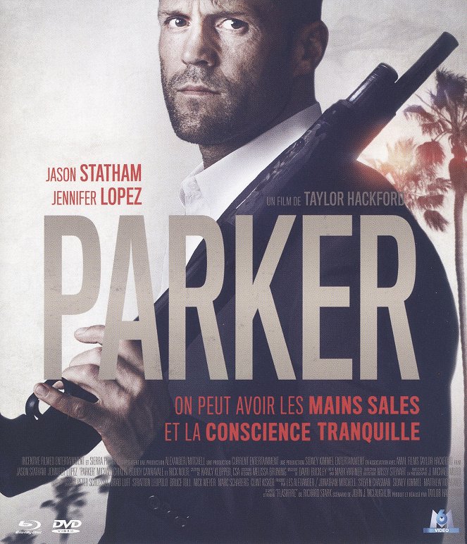 Parker - Affiches