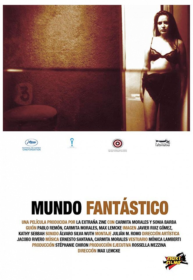 Fantastic World - Posters