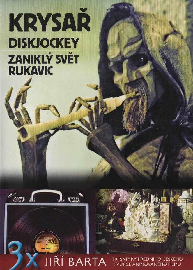 Diskjockey - Plakáty