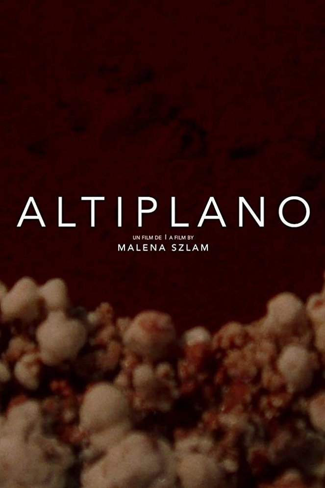Altiplano - Plakaty