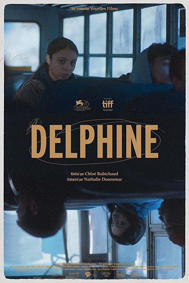 Delphine - Posters