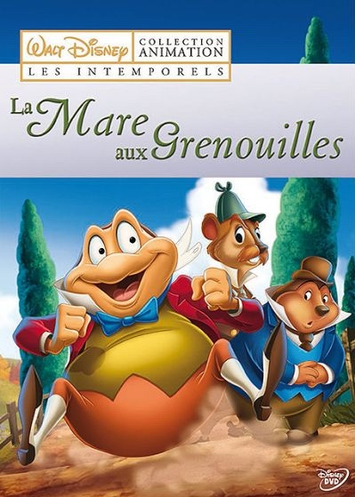 La Mare aux grenouilles - Affiches