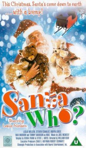 Santa Who? - Posters