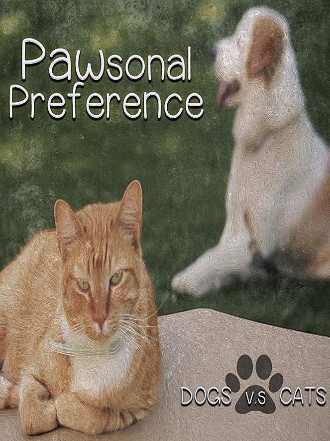 PAWsonal Preference - Carteles