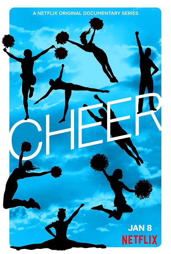 Cheerleading - Plakate