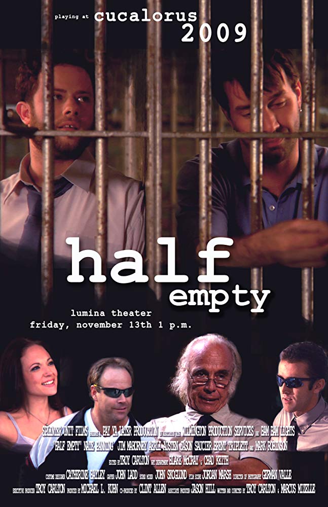 Half Empty - Posters