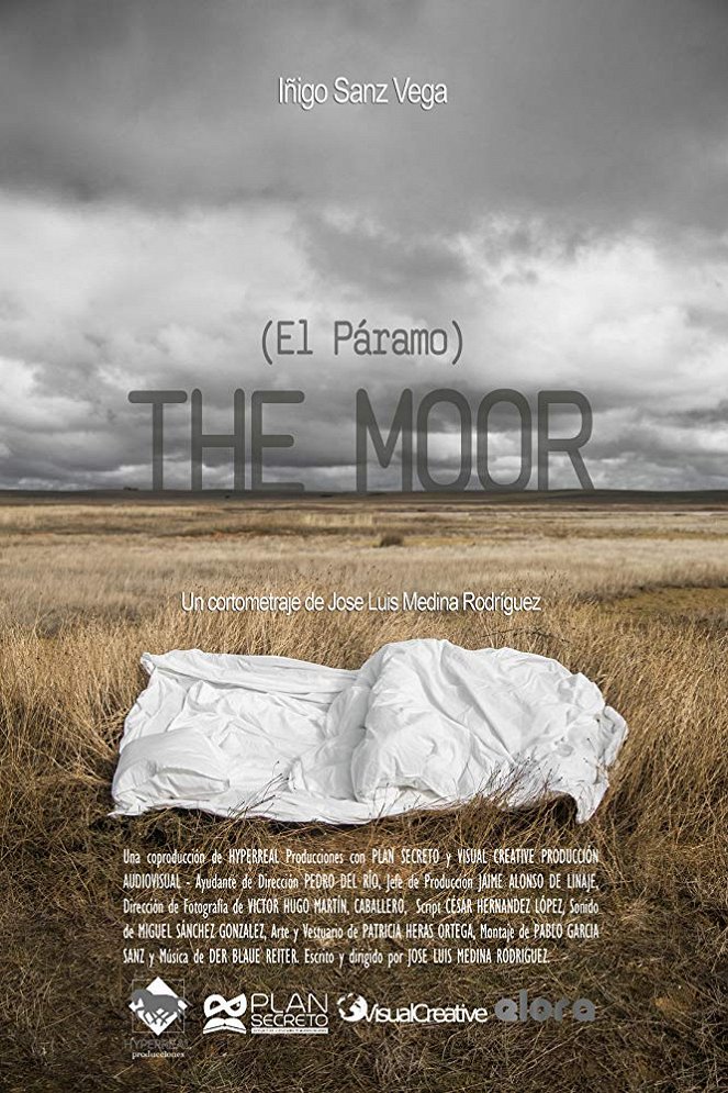 The Moor - Cartazes