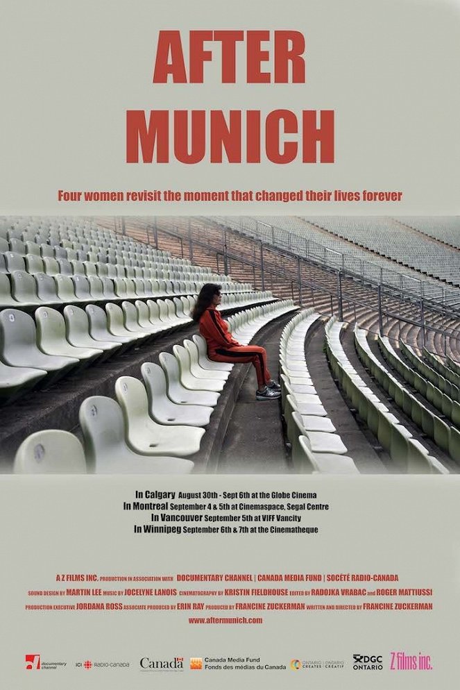 After Munich - Plakate