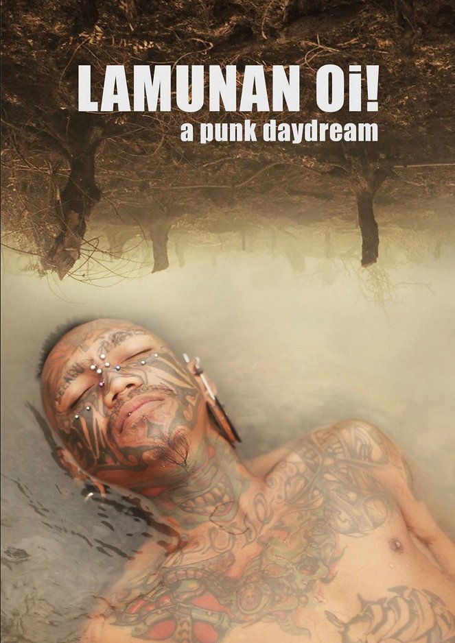 A Punk Daydream - Posters