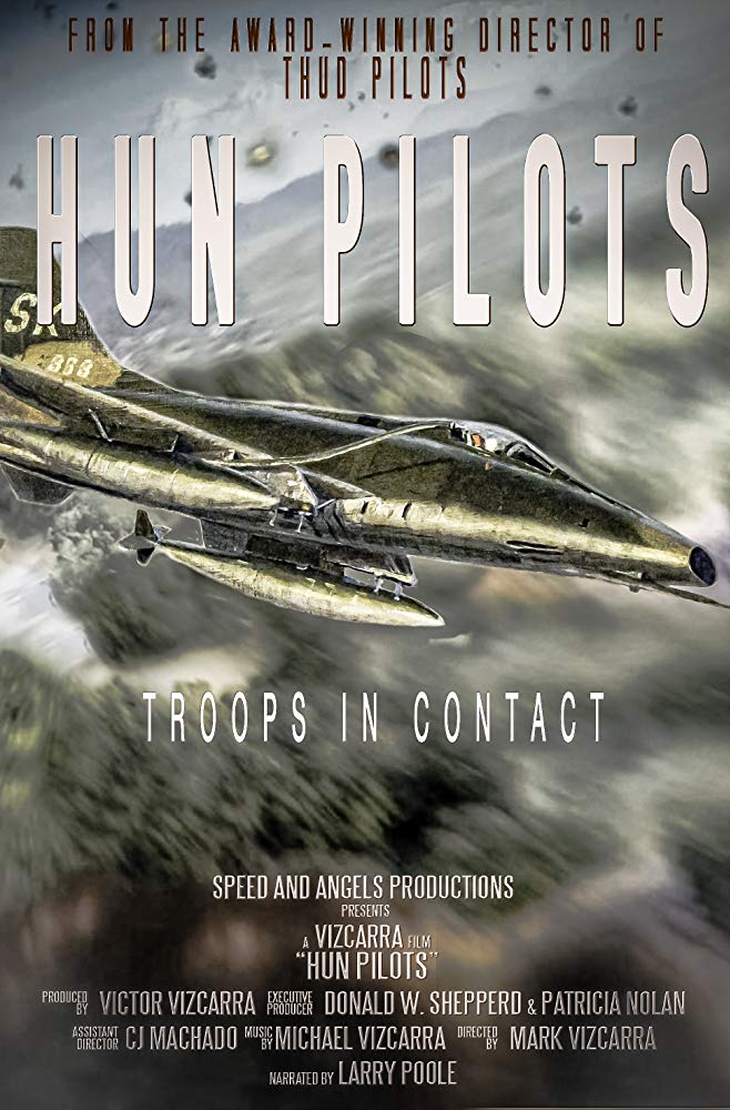 Hun Pilots - Posters