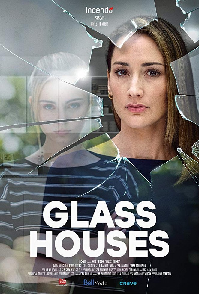 Glass Houses - Julisteet