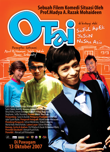 Otai - Posters