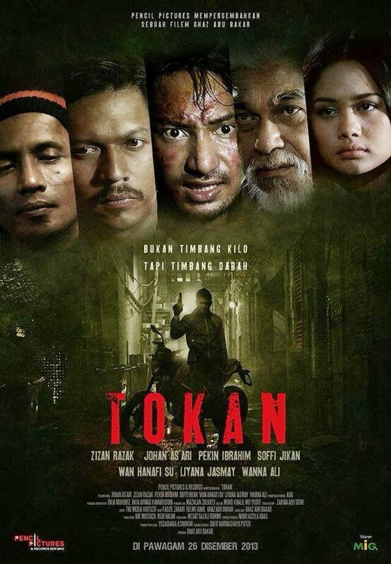 Tokan - Affiches