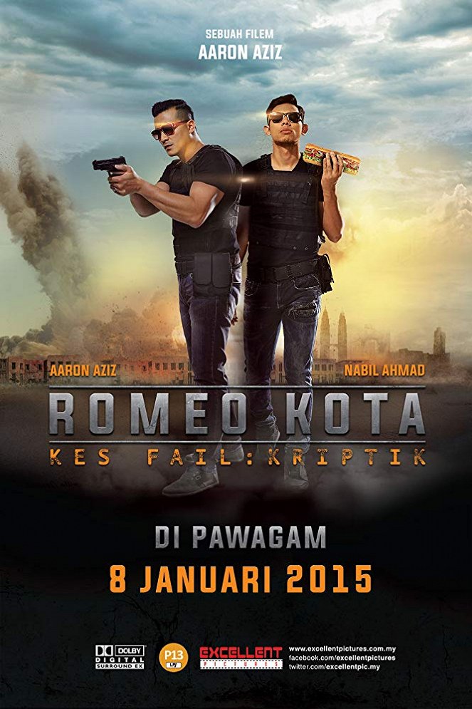 Romeo Kota - Plakate