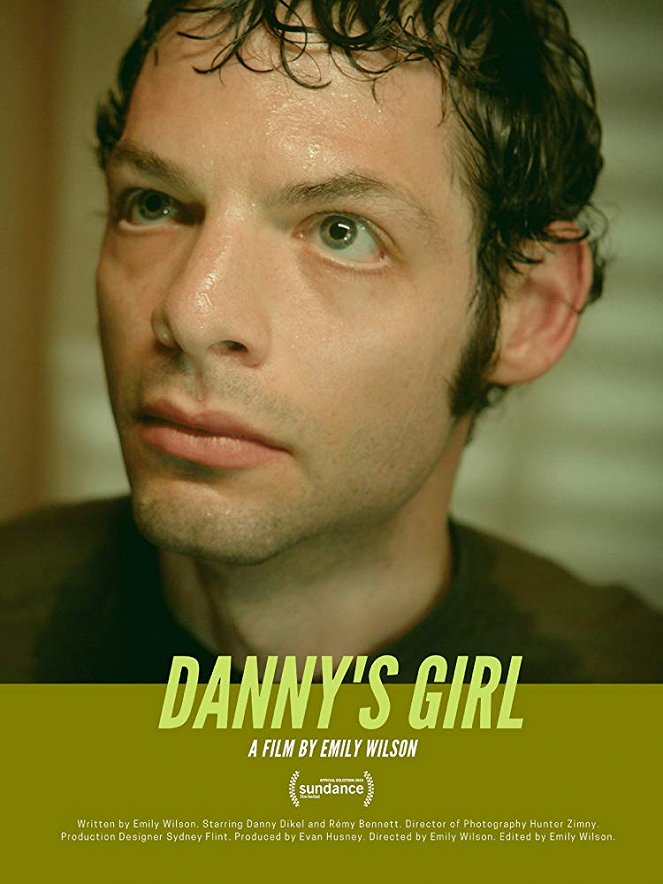 Danny's Girl - Plakátok