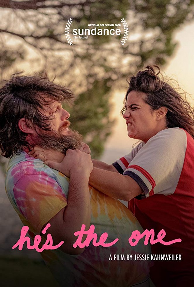 He's the One - Posters