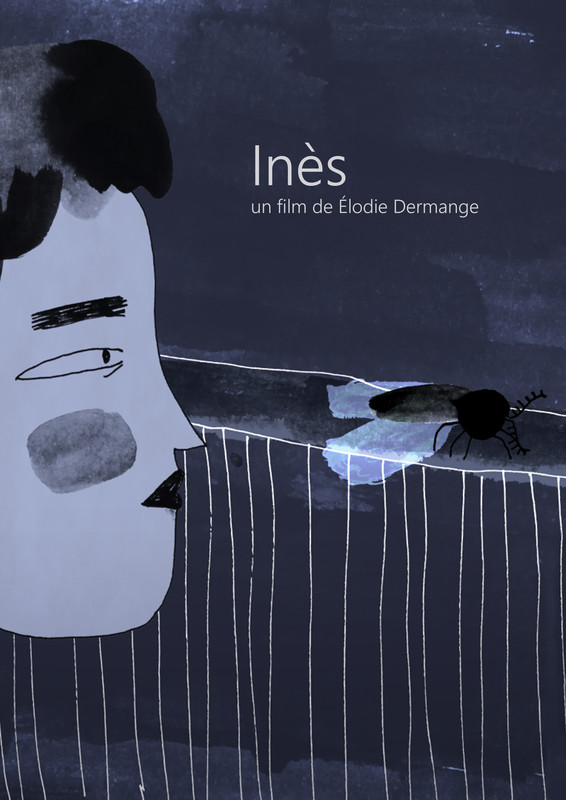Inès - Plakátok
