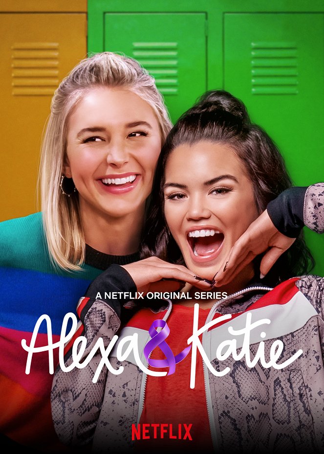 Alexa a Katie - Plakáty