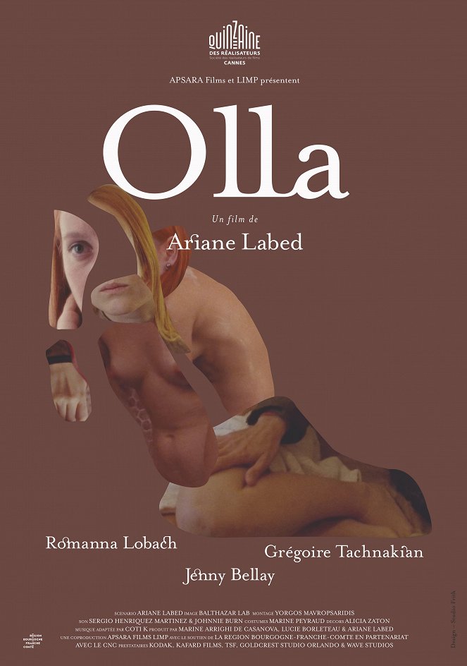 Olla - Affiches