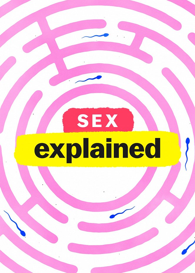 Sex, Explained - Plakátok