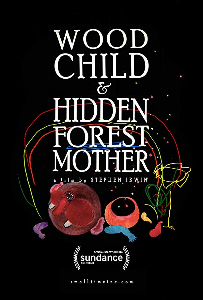 Wood Child and Hidden Forest Mother - Plakate