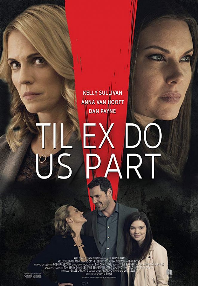 Til Ex Do Us Part - Plakáty
