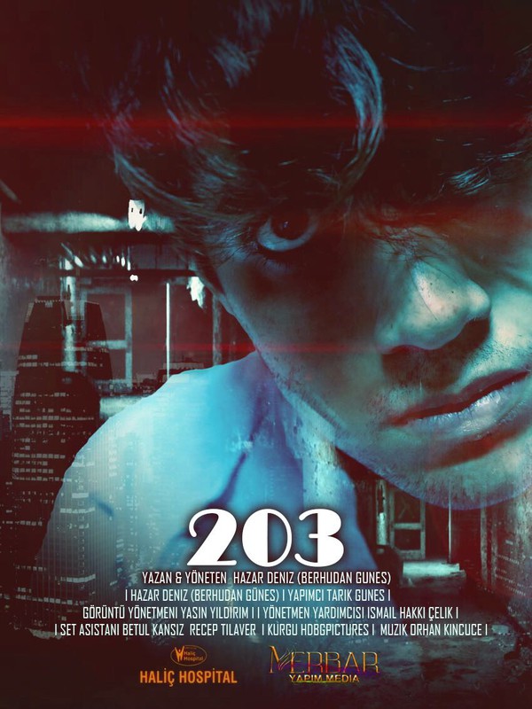 203 - Posters