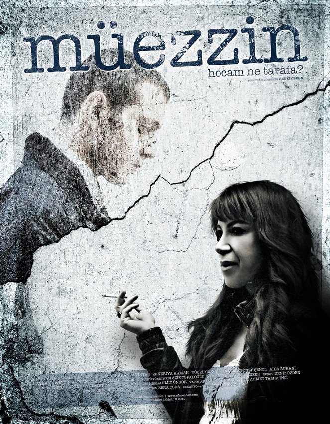 Müezzin - Plakate