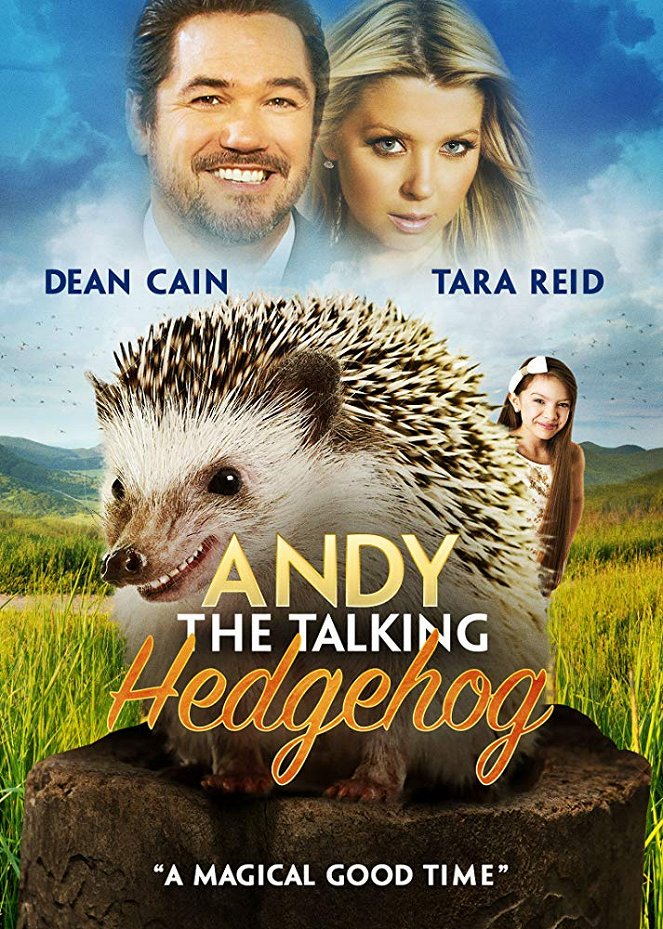 Andy the Talking Hedgehog - Posters