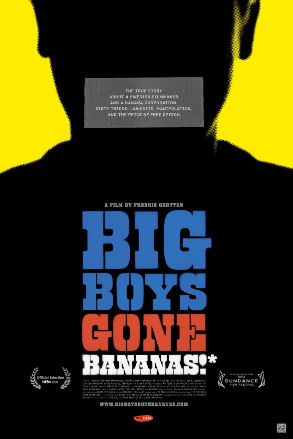 Big Boys Gone Bananas!* - Posters
