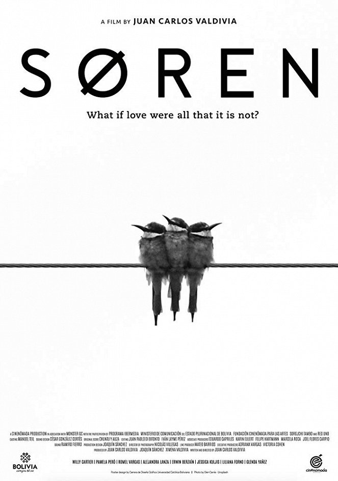 Søren - Posters